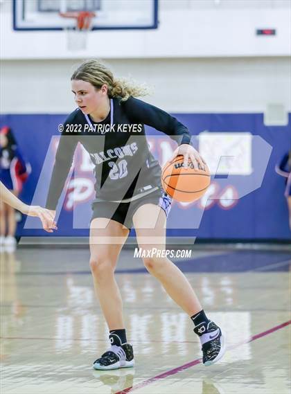 Thumbnail 1 in Crescenta Valley @ Beckman (CIF 2A Round 1 Playoff) photogallery.