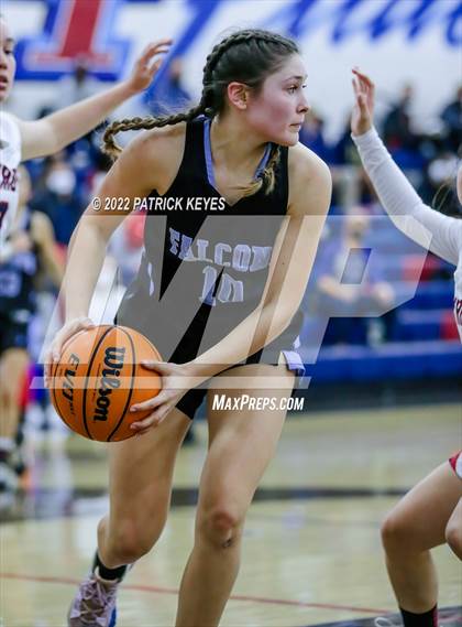 Thumbnail 1 in Crescenta Valley @ Beckman (CIF 2A Round 1 Playoff) photogallery.