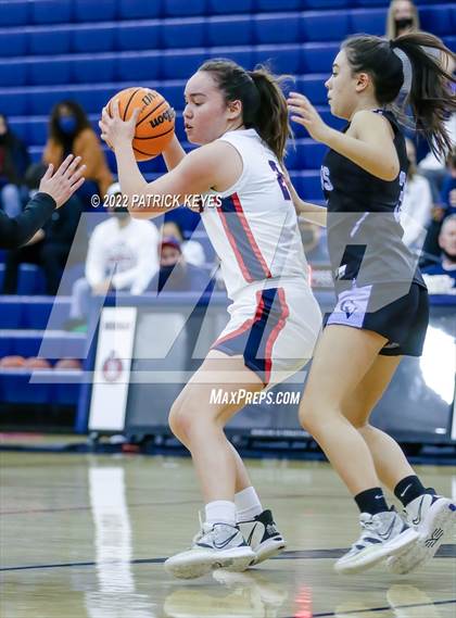 Thumbnail 1 in Crescenta Valley @ Beckman (CIF 2A Round 1 Playoff) photogallery.