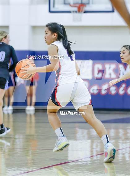 Thumbnail 1 in Crescenta Valley @ Beckman (CIF 2A Round 1 Playoff) photogallery.