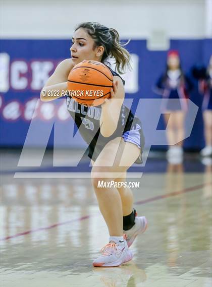 Thumbnail 2 in Crescenta Valley @ Beckman (CIF 2A Round 1 Playoff) photogallery.