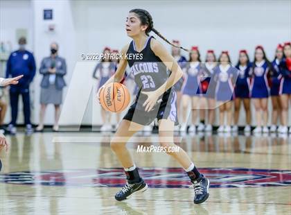 Thumbnail 3 in Crescenta Valley @ Beckman (CIF 2A Round 1 Playoff) photogallery.