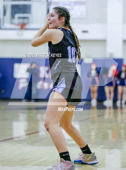 Thumbnail 1 in Crescenta Valley @ Beckman (CIF 2A Round 1 Playoff) photogallery.