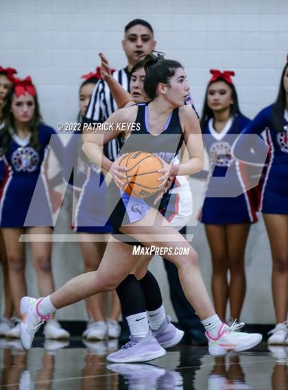 Thumbnail 1 in Crescenta Valley @ Beckman (CIF 2A Round 1 Playoff) photogallery.
