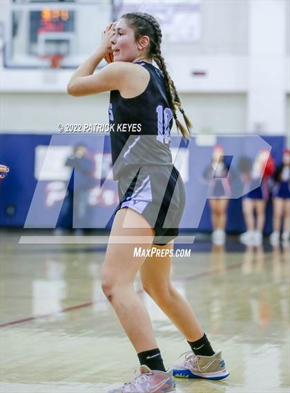 Thumbnail 3 in Crescenta Valley @ Beckman (CIF 2A Round 1 Playoff) photogallery.