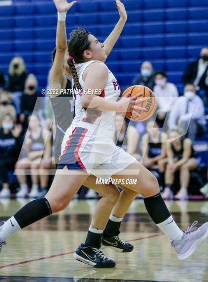 Thumbnail 3 in Crescenta Valley @ Beckman (CIF 2A Round 1 Playoff) photogallery.