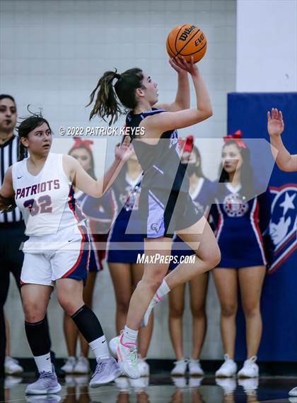 Thumbnail 2 in Crescenta Valley @ Beckman (CIF 2A Round 1 Playoff) photogallery.