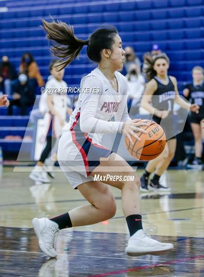 Thumbnail 3 in Crescenta Valley @ Beckman (CIF 2A Round 1 Playoff) photogallery.