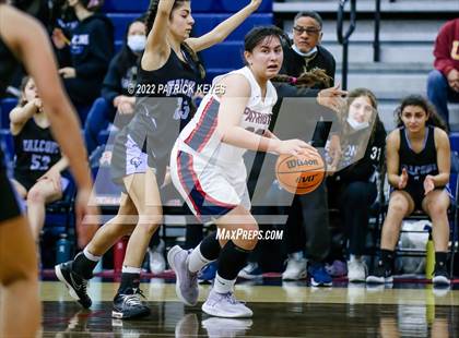 Thumbnail 3 in Crescenta Valley @ Beckman (CIF 2A Round 1 Playoff) photogallery.