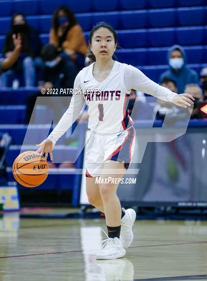 Thumbnail 3 in Crescenta Valley @ Beckman (CIF 2A Round 1 Playoff) photogallery.