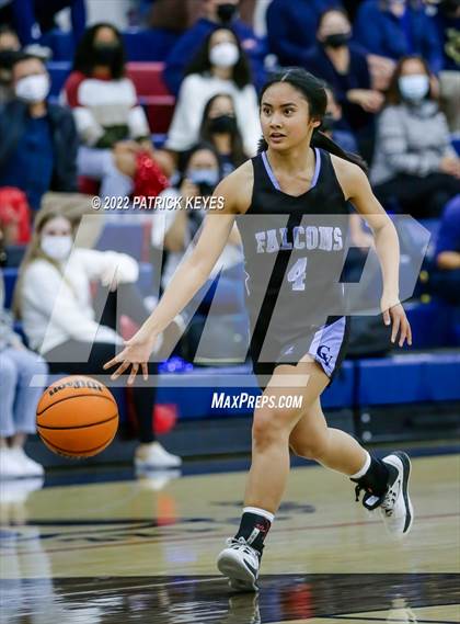 Thumbnail 3 in Crescenta Valley @ Beckman (CIF 2A Round 1 Playoff) photogallery.