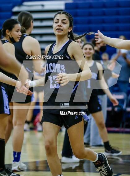Thumbnail 1 in Crescenta Valley @ Beckman (CIF 2A Round 1 Playoff) photogallery.