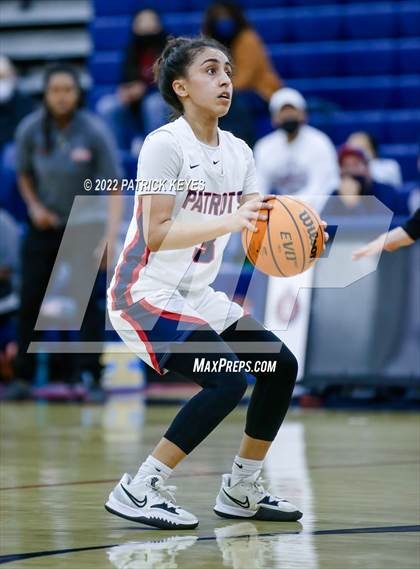 Thumbnail 1 in Crescenta Valley @ Beckman (CIF 2A Round 1 Playoff) photogallery.