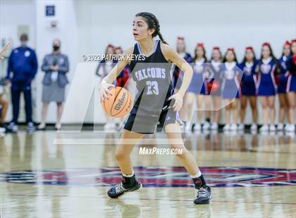 Thumbnail 2 in Crescenta Valley @ Beckman (CIF 2A Round 1 Playoff) photogallery.