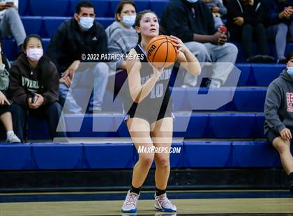 Thumbnail 1 in Crescenta Valley @ Beckman (CIF 2A Round 1 Playoff) photogallery.
