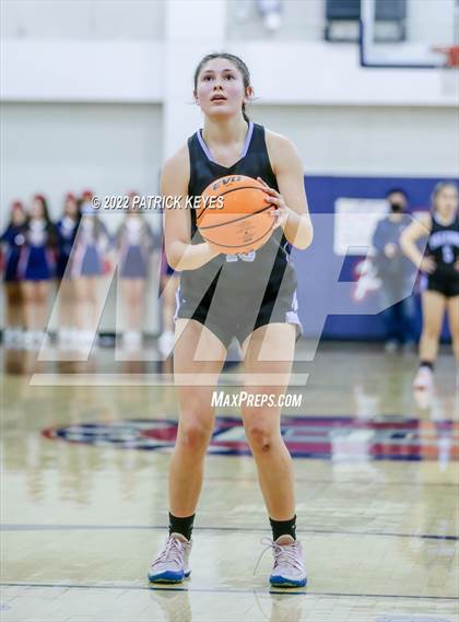 Thumbnail 2 in Crescenta Valley @ Beckman (CIF 2A Round 1 Playoff) photogallery.