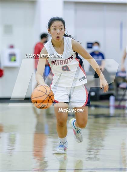 Thumbnail 1 in Crescenta Valley @ Beckman (CIF 2A Round 1 Playoff) photogallery.