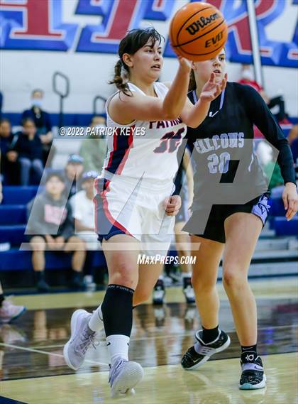 Thumbnail 3 in Crescenta Valley @ Beckman (CIF 2A Round 1 Playoff) photogallery.