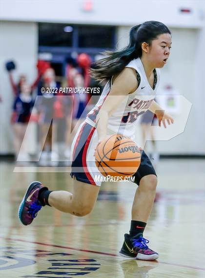 Thumbnail 2 in Crescenta Valley @ Beckman (CIF 2A Round 1 Playoff) photogallery.