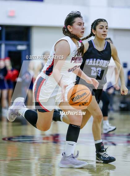 Thumbnail 3 in Crescenta Valley @ Beckman (CIF 2A Round 1 Playoff) photogallery.