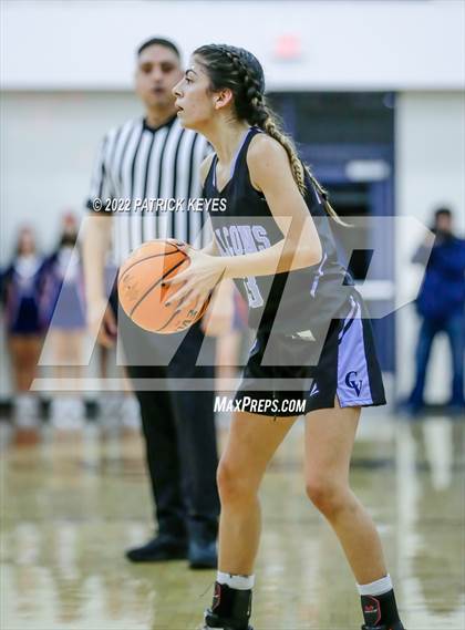 Thumbnail 2 in Crescenta Valley @ Beckman (CIF 2A Round 1 Playoff) photogallery.