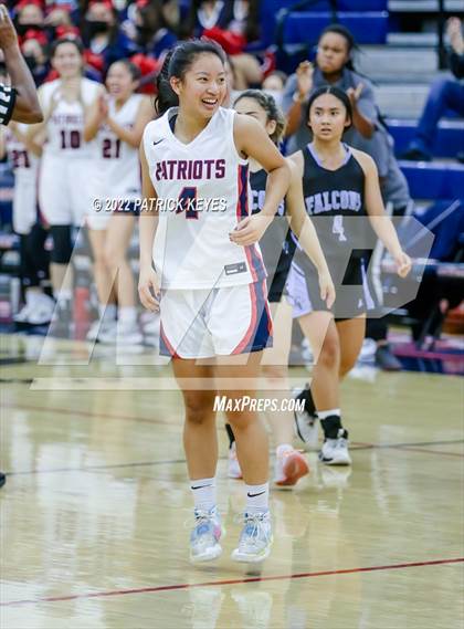 Thumbnail 3 in Crescenta Valley @ Beckman (CIF 2A Round 1 Playoff) photogallery.