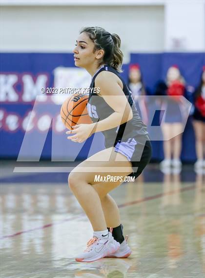 Thumbnail 3 in Crescenta Valley @ Beckman (CIF 2A Round 1 Playoff) photogallery.