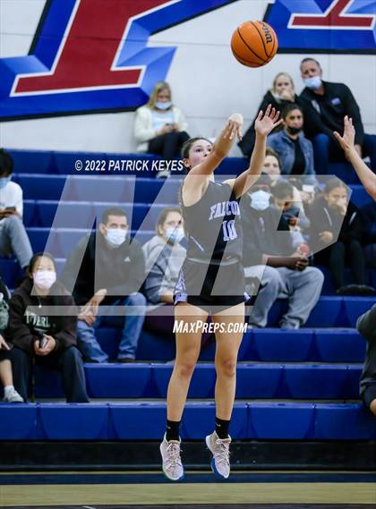 Thumbnail 1 in Crescenta Valley @ Beckman (CIF 2A Round 1 Playoff) photogallery.