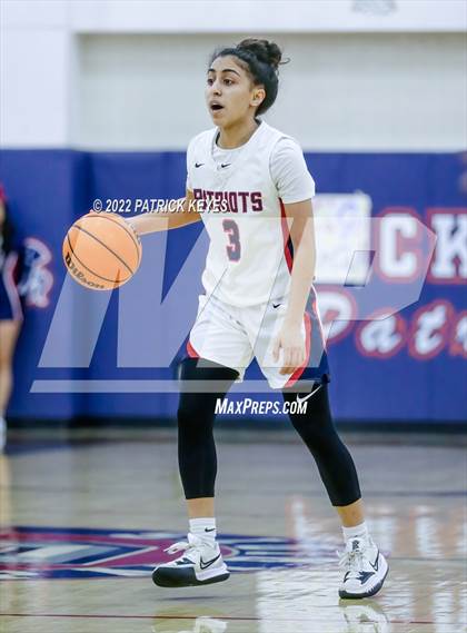Thumbnail 3 in Crescenta Valley @ Beckman (CIF 2A Round 1 Playoff) photogallery.