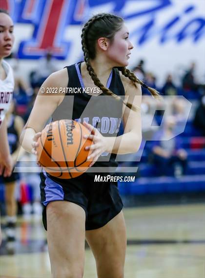 Thumbnail 1 in Crescenta Valley @ Beckman (CIF 2A Round 1 Playoff) photogallery.