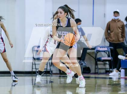 Thumbnail 3 in Crescenta Valley @ Beckman (CIF 2A Round 1 Playoff) photogallery.