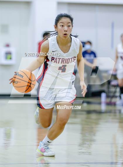Thumbnail 3 in Crescenta Valley @ Beckman (CIF 2A Round 1 Playoff) photogallery.