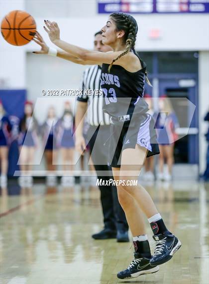 Thumbnail 3 in Crescenta Valley @ Beckman (CIF 2A Round 1 Playoff) photogallery.