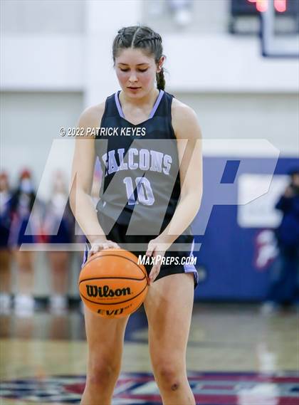 Thumbnail 3 in Crescenta Valley @ Beckman (CIF 2A Round 1 Playoff) photogallery.