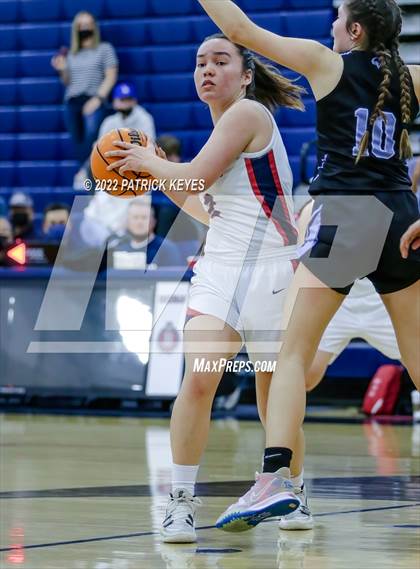 Thumbnail 3 in Crescenta Valley @ Beckman (CIF 2A Round 1 Playoff) photogallery.