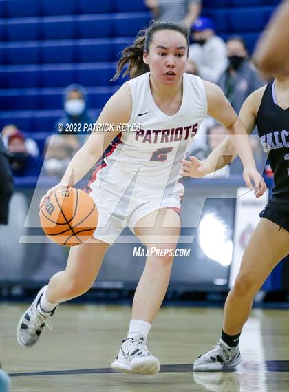 Thumbnail 2 in Crescenta Valley @ Beckman (CIF 2A Round 1 Playoff) photogallery.