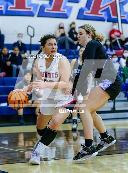 Thumbnail 3 in Crescenta Valley @ Beckman (CIF 2A Round 1 Playoff) photogallery.