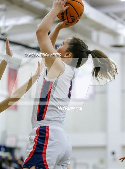 Thumbnail 2 in Crescenta Valley @ Beckman (CIF 2A Round 1 Playoff) photogallery.