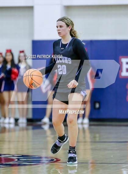 Thumbnail 3 in Crescenta Valley @ Beckman (CIF 2A Round 1 Playoff) photogallery.