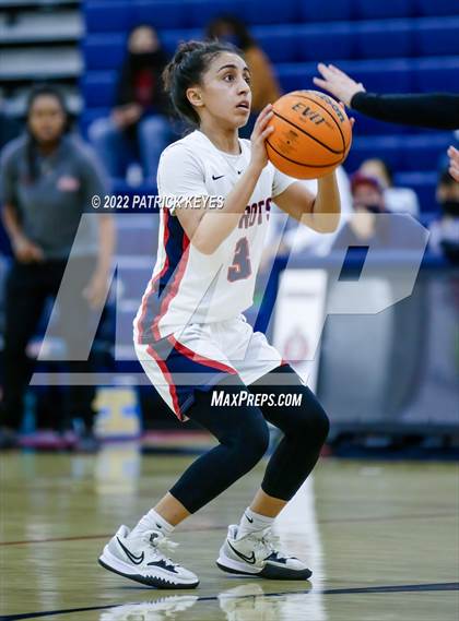 Thumbnail 2 in Crescenta Valley @ Beckman (CIF 2A Round 1 Playoff) photogallery.