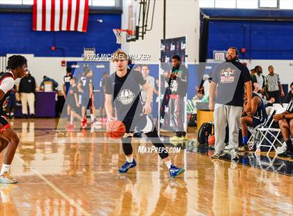 Thumbnail 3 in Lower East Side Prep Vs St. Albans Prep (NYC Elite 32 Fall Brawl Tipoff) photogallery.