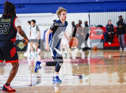 Thumbnail 1 in Lower East Side Prep Vs St. Albans Prep (NYC Elite 32 Fall Brawl Tipoff) photogallery.