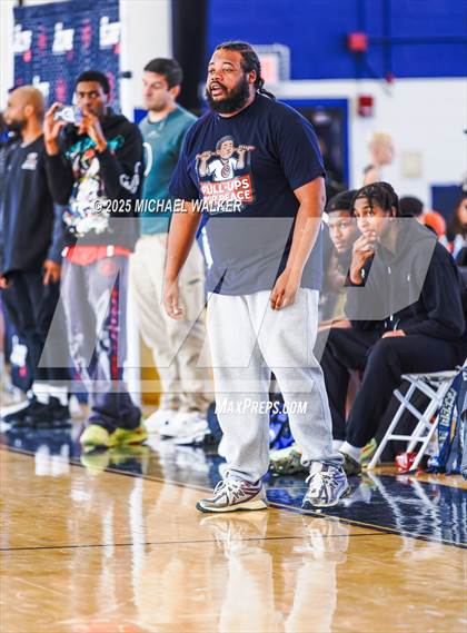 Thumbnail 3 in Lower East Side Prep Vs St. Albans Prep (NYC Elite 32 Fall Brawl Tipoff) photogallery.