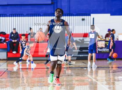Thumbnail 2 in Lower East Side Prep Vs St. Albans Prep (NYC Elite 32 Fall Brawl Tipoff) photogallery.