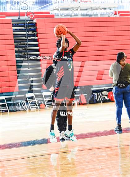 Thumbnail 3 in Lower East Side Prep Vs St. Albans Prep (NYC Elite 32 Fall Brawl Tipoff) photogallery.