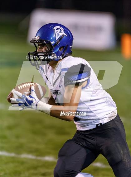 Thumbnail 1 in Frontier @. Garces Memorial (CIF CS D2 Playoff) photogallery.