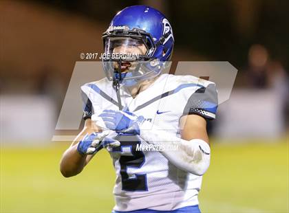 Thumbnail 2 in Frontier @. Garces Memorial (CIF CS D2 Playoff) photogallery.