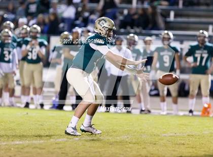 Thumbnail 1 in Frontier @. Garces Memorial (CIF CS D2 Playoff) photogallery.