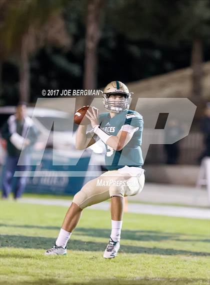 Thumbnail 3 in Frontier @. Garces Memorial (CIF CS D2 Playoff) photogallery.