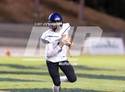 Thumbnail 1 in Frontier @. Garces Memorial (CIF CS D2 Playoff) photogallery.